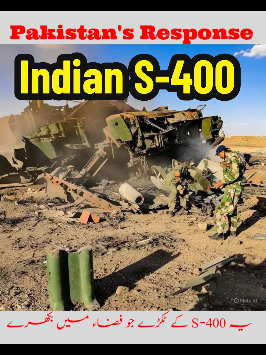 When Pakistan destroyed the Indian air defense system, its fragments rose into the air #fypシ #fyp #foryou #viral #trending #explore #reels #shorts #OperationSindoor #IndiaStrikesBack #JaiHind #IMFSupportsTerrorists #IndiraGandhi #OperationBunyanulMarsoos #بنیان_المرصوص #PakistanIndianWar #MayAllah #BoycottTurkey #IndiaPakistanWar #Ceasefire #ActOfWar #IndoPakTensions 