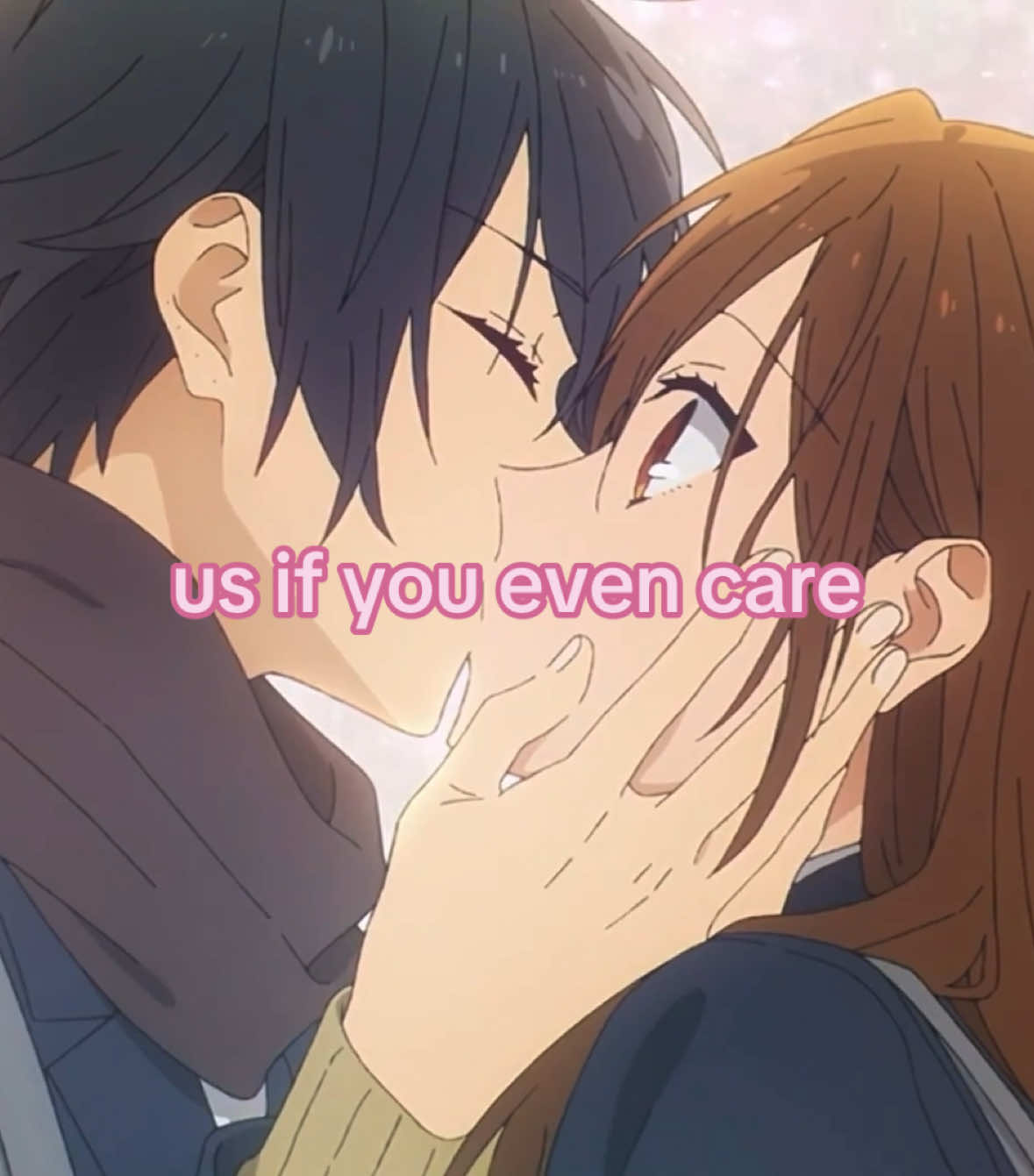 @Skibmilan🏳️‍⚧️ me and my cutie boyfriend [hehe] HAPPY 3 MONTHS BAABY || guyys ilovve him somhxhe jts unreal NO ONNE has made me feel the way he does hehs so sweet and kind and always listens to me and pays attention to my interests and i just akbdjwb_&/&./ ILOVEB HIMSOMUCJ i’m not someone who is usually worried about losing people but he is genuinely someone i NEVER EVER EVERRR want to lose HE SSUXH A SWEETHEWRT ok ill stop now #horimiya #horimiyaanime #izumimiyamura #izumimiyamuraedit #kyoukohori #kyoukohoriedit #ilmbf #uscore #fyp #us #silly 