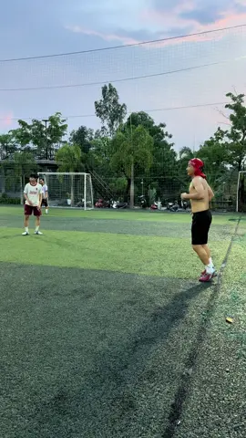 Skill rabona hàng rep 1:1 😉😉#bongda 