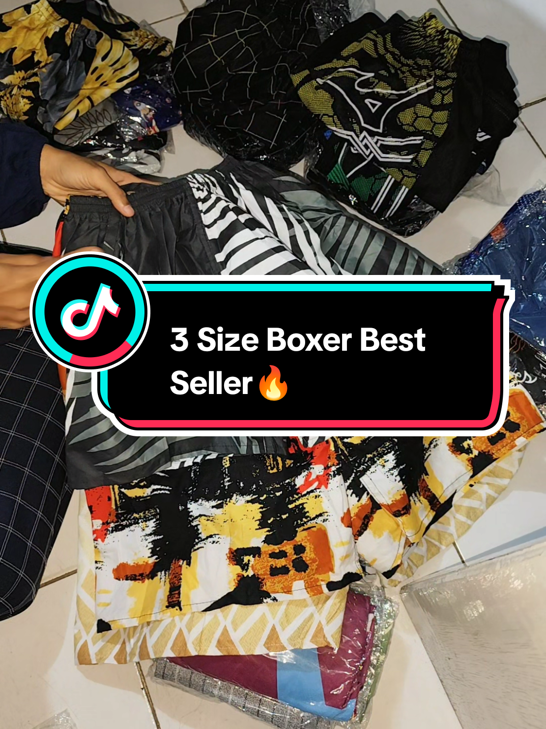 Boxer mango nyaman dipake, adem dan ada sakunya, tersedia berbagai ukuran🔥 #boxer #boxermango #boxersoftiktok #celanapendek #celanaboxer #boxerwanita 
