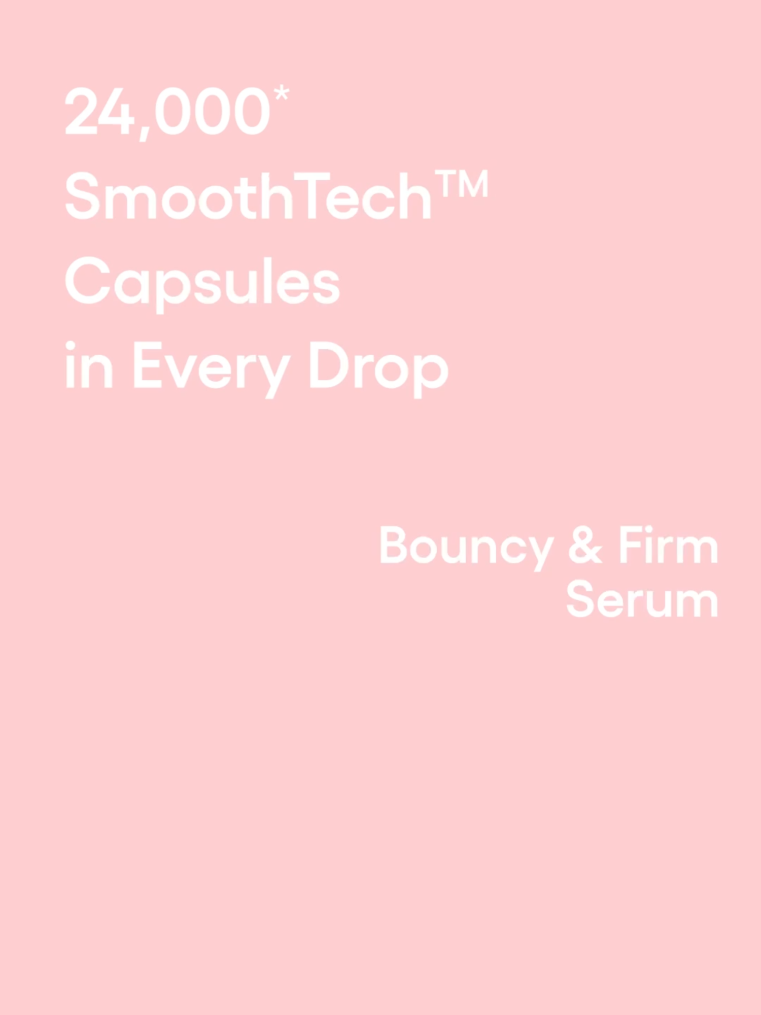 ✨ NEW SERUM BOUNCY & FIRM - Nuôi dưỡng làn da CĂNG MỌNG – SĂN CHẮC – MỊN SÁNG! ✨ 🌸 Thành viên mới của gia đình Bouncy & Firm chính thức có mặt tại Việt Nam, với công thức riêng biệt giúp làn da được nuôi dưỡng trọn vẹn từ sâu bên trong hằng ngày. CĂNG MỌNG – SĂN CHẮC – MỊN SÁNG sẽ là những gì mà bạn thấy được khi trải nghiệm SERUM BOUNCY & FIRM! #BouncyAndFirmSerum #LANEIGEVN #StayYou #StayBouncyAndFirm #SlowAging #BeautyTok