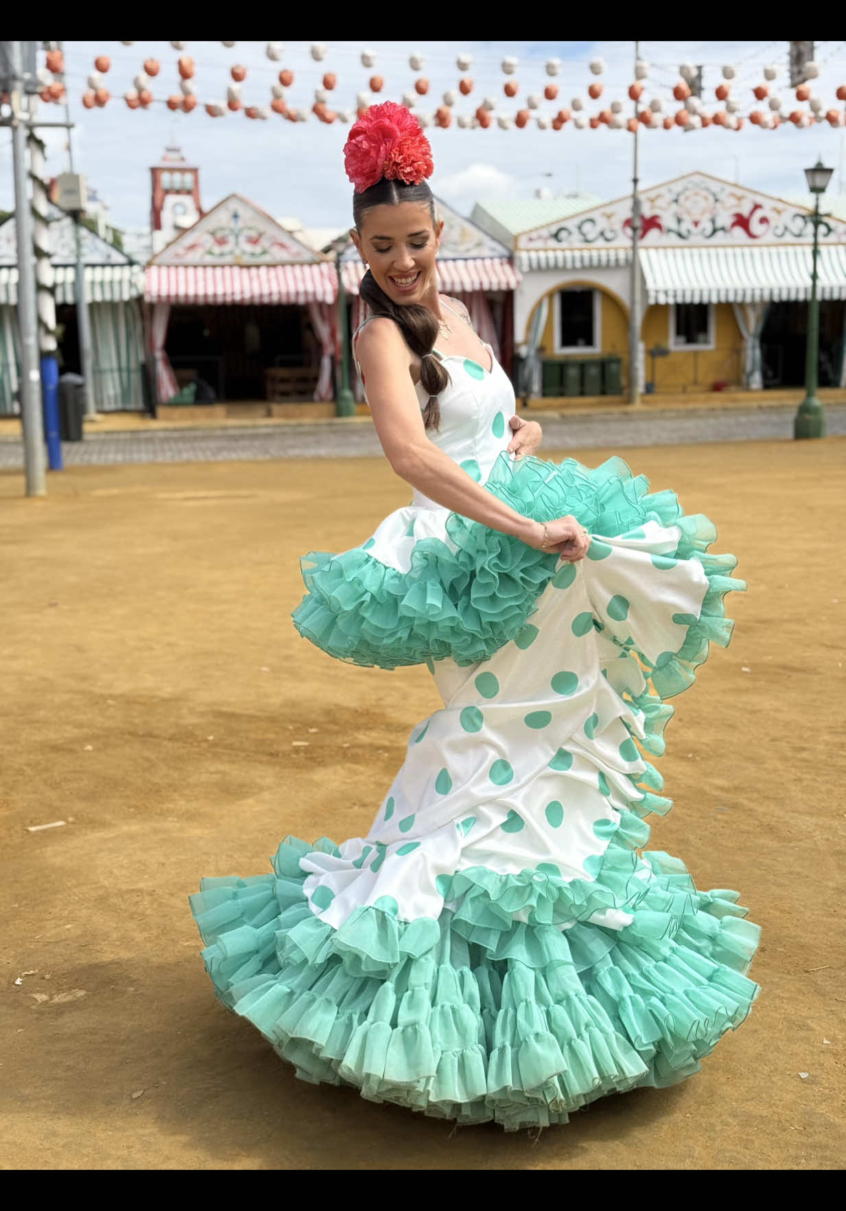 Una Almeriense por Sevilla… 