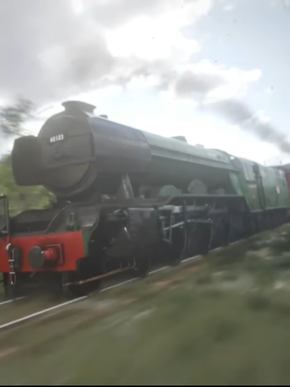 Yok tajekk🚀💃 #stationtop10surabaya🚂 #keretamalam #surabaya24jam #3danimation #layar3d 