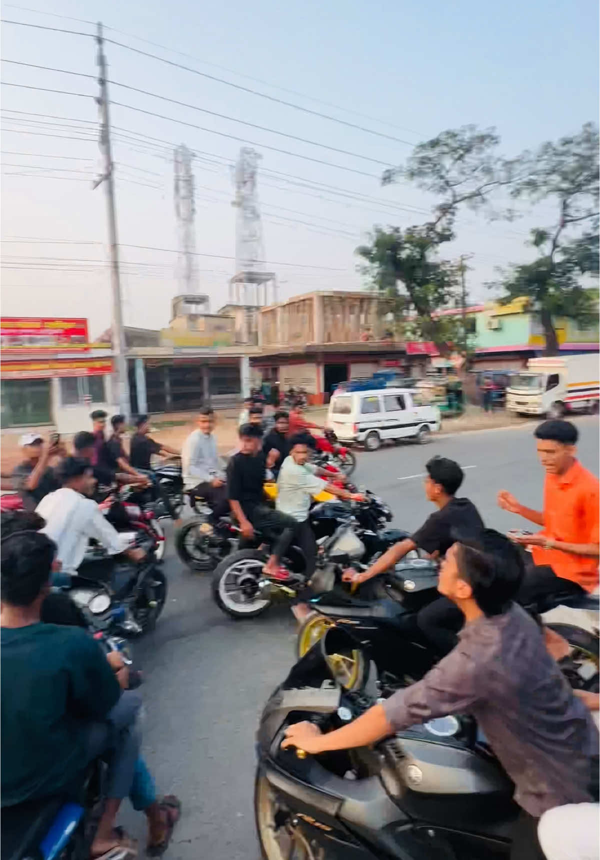 💀🔥#foryou #foryoupage #fyp #abir_chachu #bike #bikelover #r15v4 #r15v3 #4v #gixxermonotone #gsxr #helmet_boy #biker #viral #viralvideo #trending #trend #bdtiktokofficial #tiktok #repost #100kviews #viewsproblem #comilla #unfrezzmyaccount #fyppppppppppppppppppppppp 