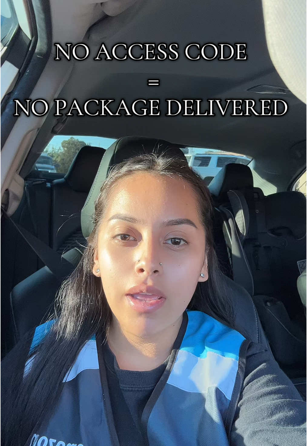 So simple to add an ACCESS CODE!!🙄#amazon#amazonflex#amazonflexdriver#deliverydriver#delivery #packages#flexing #understand #explore #explorepage✨ #explorepage #Fyp #FYP #fyp #fypシ #foryoupage #flexingwithlaisha💙 #makingmoney #follow #like #comment #
