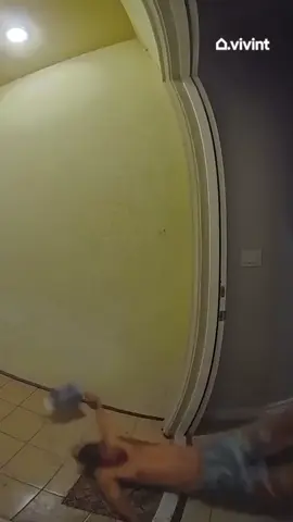 😂 😂 😂 #ringcamera #ringdoorbell #funny #fail #doorbellcamera #caughtoncamera #vivintdoorbellcamera #fyp 