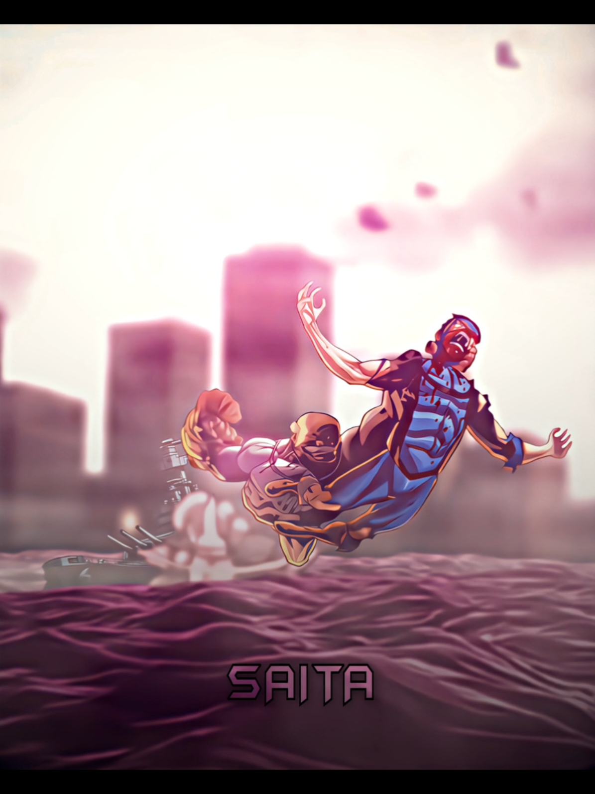 Stand Ready For My Arrival W*rm | Mark VS Conquest #invencible #mark #conquest #comic #edit 