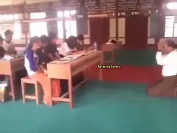 ဘာပွဲလည်းမသိလို့ပါ 🤷🏾 made in Myanmar  #crdvideo #funny #students #teacher #ဆရာကြီးလော်စိ့ #tiktokmyanmar #myanmartiktok🇲🇲🇲🇲 #🇲🇲🇲🇲🇲🇲🇲🇲🇲🇲🇲🇲🇲🇲 #tiktok #share #video #repost #post #story #like #views #viewsproblem #profile #ကျော်ကြီး #18k #100kfollowers #1million #လော်စိ့#madeinmyanmar🇲🇲 @°ᴮᵒᴼ• 