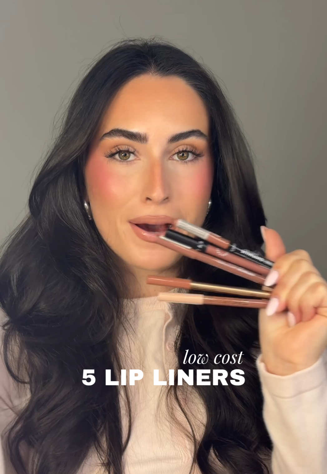 Mis lip liners favoritos: super cremosos y muy duraderos⭐️  #lipliner #lipcombo #liplinertutorial #canela #lipcombos 