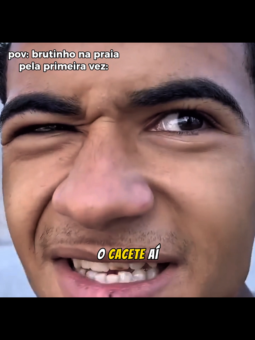 A veinha só o cacete 🤣😂😅 #brutinho #supercomedia #humor #comédia 