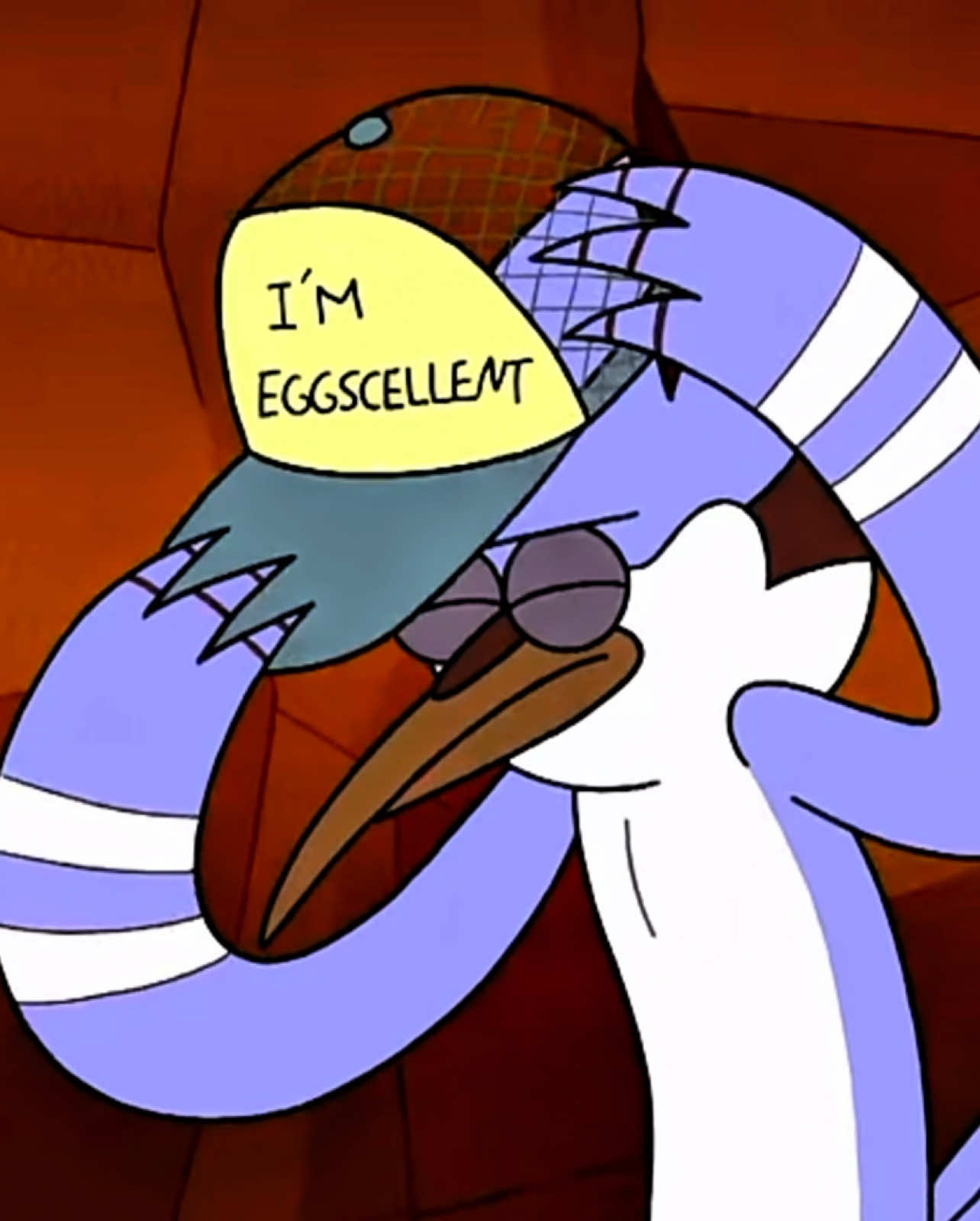 Streak Revive // #targetaudience #regularshow #gg #cooked #mordecai #rigby #cartoonnetwork 