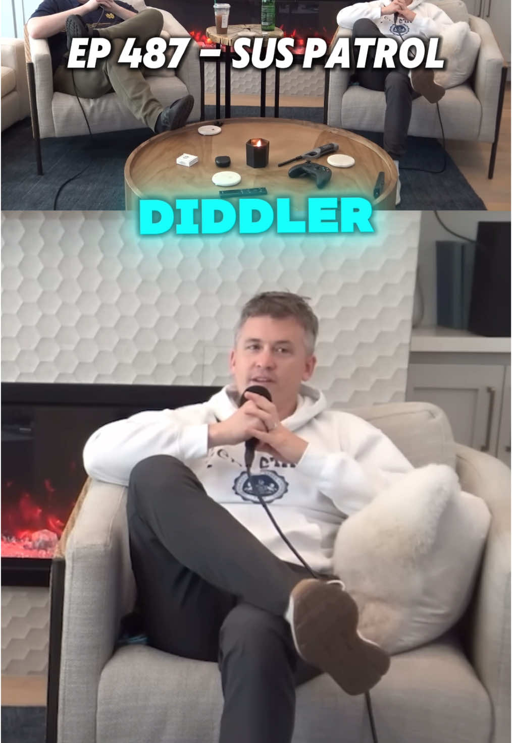 P Diddy’s about to find out what happened to Epstein. #shanegillis #mssp #conspiracy #funnyclips #diddy #podcastclips 