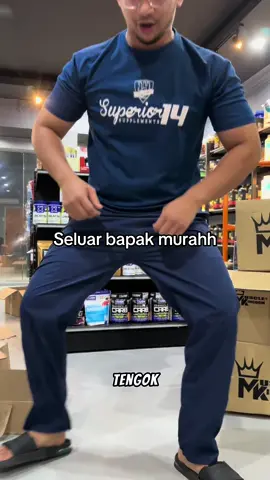 Korang masih pakai seluar mahal ke#palataoo #fuktagym #fyp #sainsitumudah #seriusarjomtry #palataocrew 