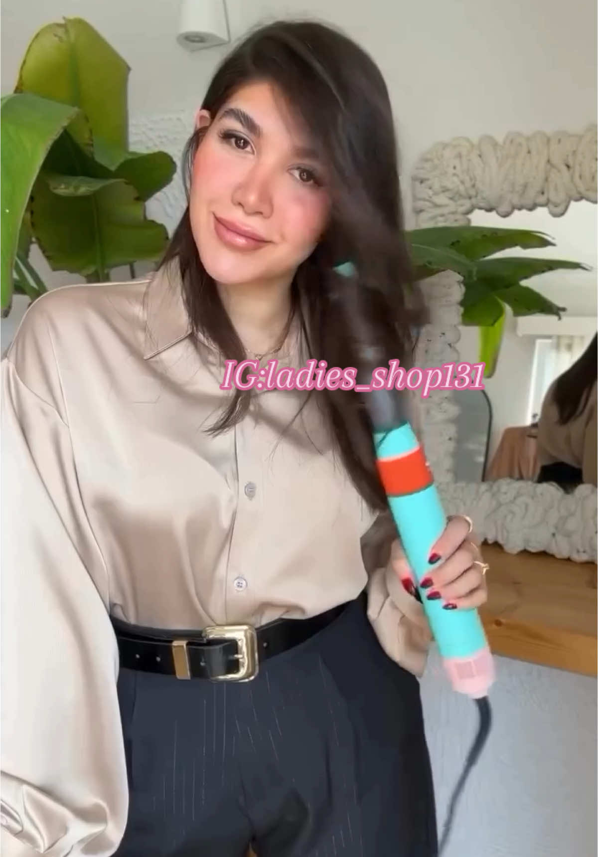 Enzo pack brosse et boucleur 6 in 1  disponible 💕✅✨ #Summer #hairstyle #hair #hairtutorial #haircut #girls 