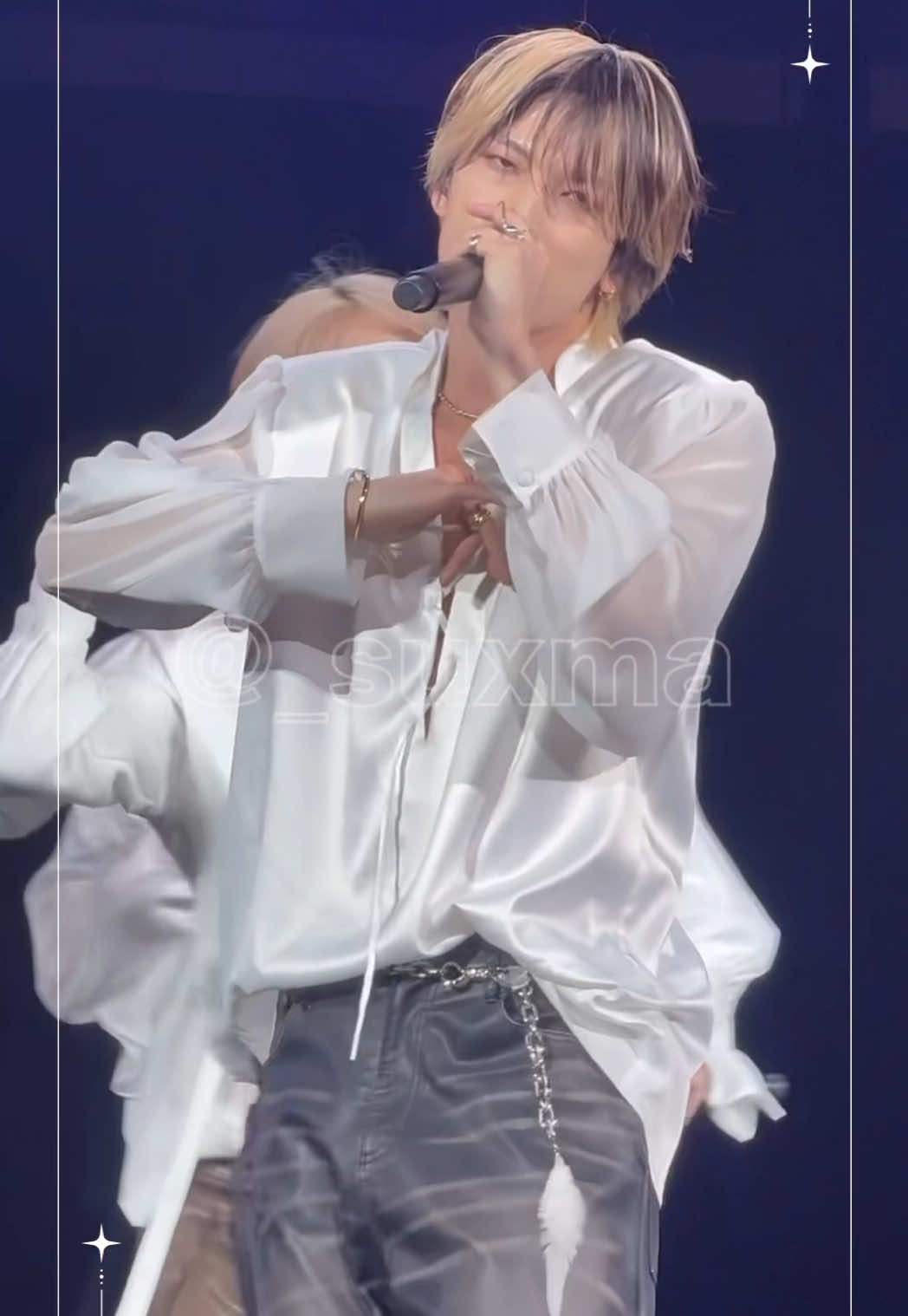 250510 KCON2025 BE CLASSIC🎼🖤💕 @JO1 #金城碧海 #JO1 #SUKAIKINJO #킨조스카이  #jo1_gotothetop #KCON2025 