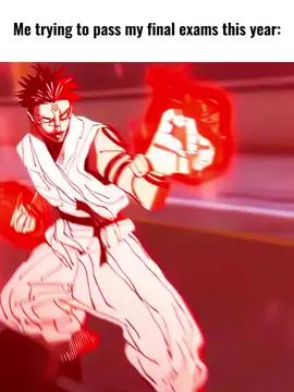 These exams are really gonna kill me  #animeedit #gojo #fyp  #sukuna 