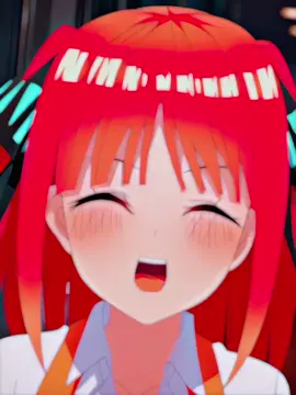 would you present her? #tqq #thequintessentialquintuplets #ninonakano #edit #animeedit 