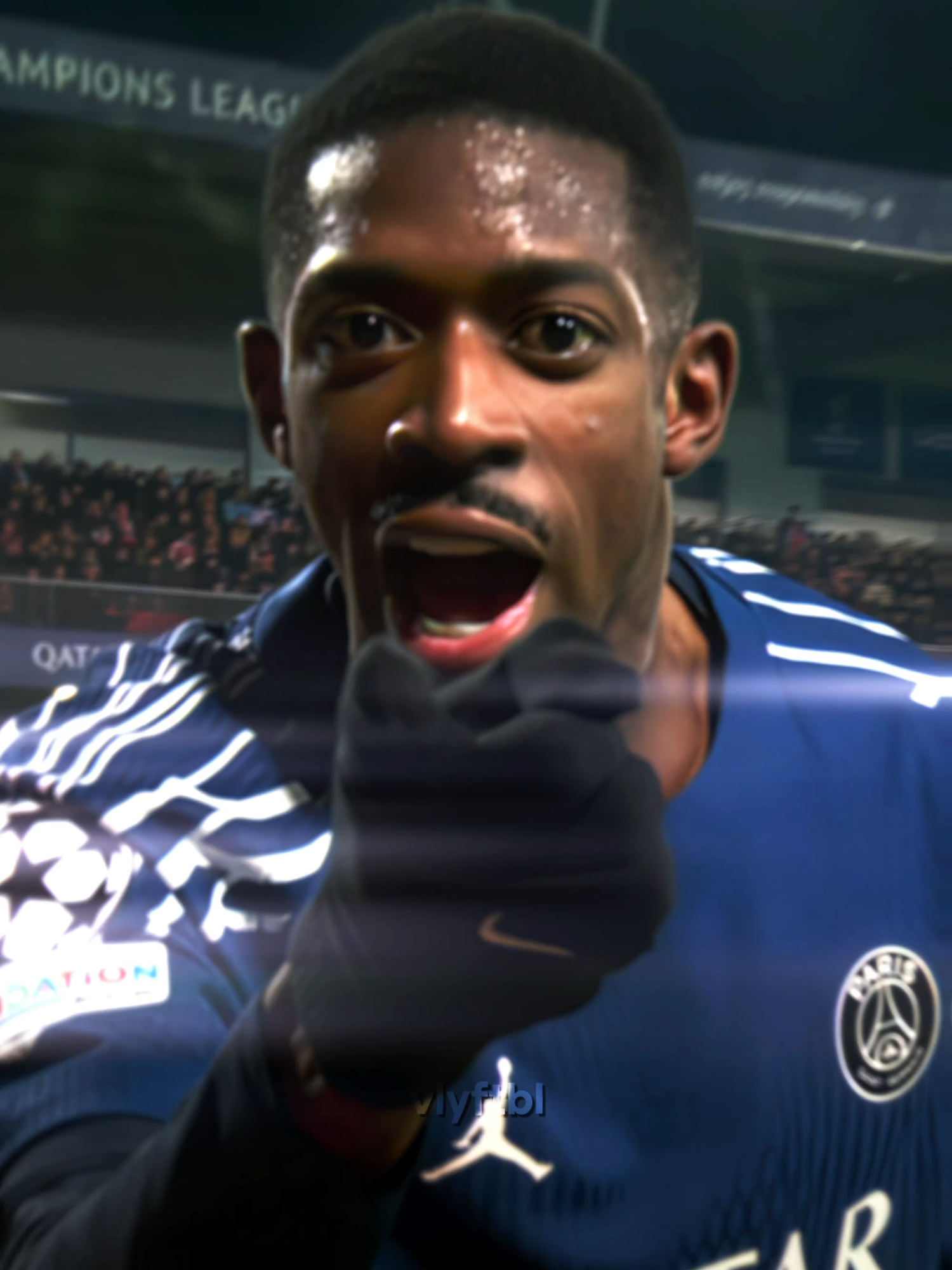 Do you thing PSG will win the UCL? | Want to edit like me? Check out my Payhip in bio! | #dembele #psg #parissaintgermain #championsleague #final #edit #footballedit #vlyftbl
