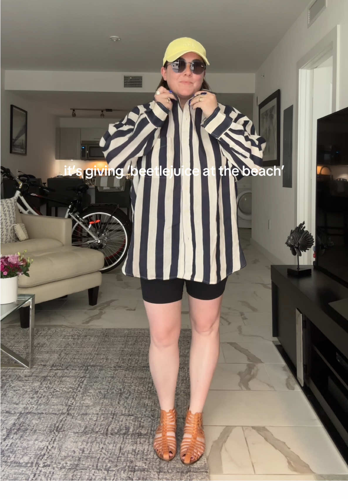 in the best way #outfit #outfitinspo #fashion #Summer #SummerFashion #beachoutfit 