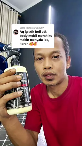 Membalas @vi.2287 Terima kasih testimoninya Kak Vi 🙏 #pengkilapmotor #pengkilapmobil #vespa #vespamatic #instasparkling #wibgajian #gajiansale #fyp 