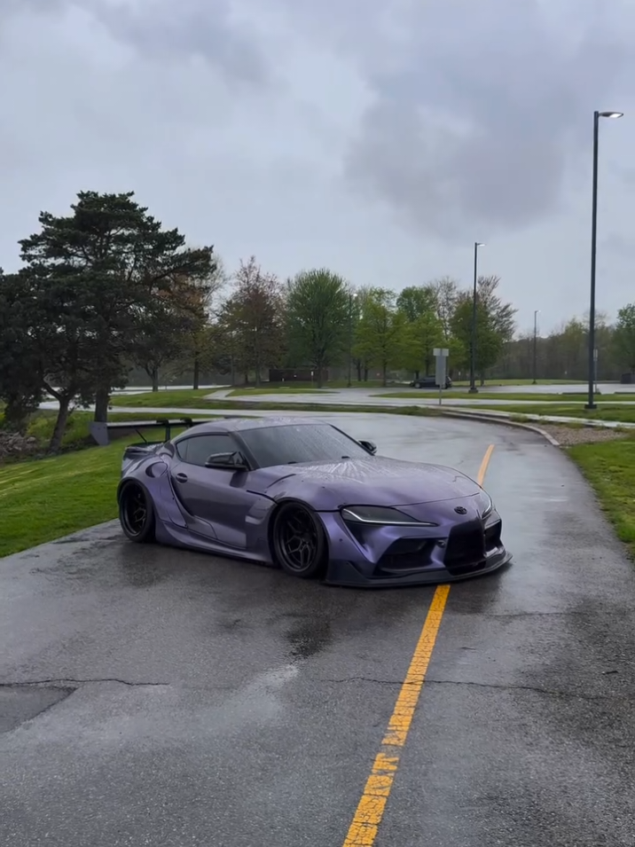 Purple mk😍 #hd #cinematic #car #caredit 