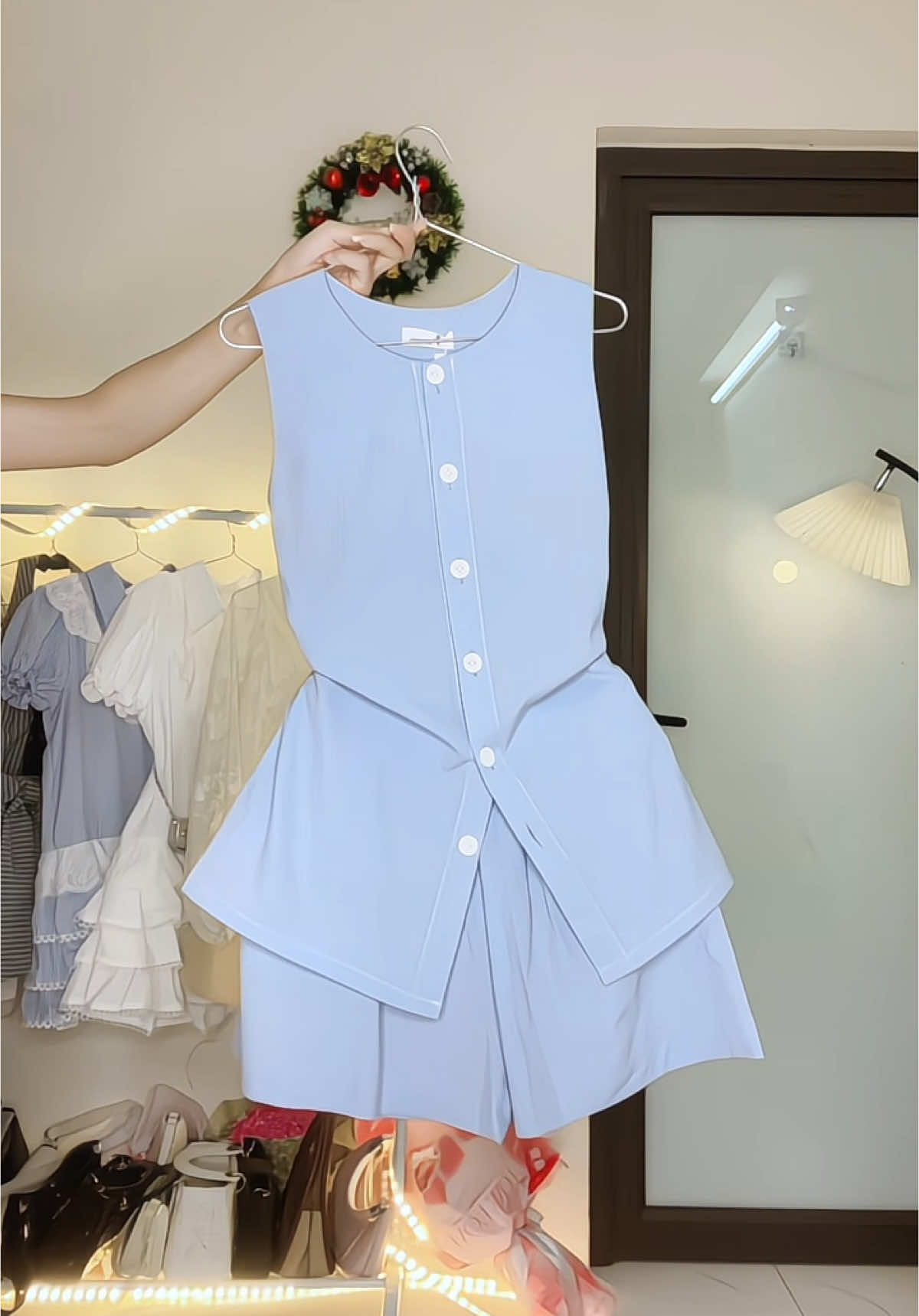 Set xinh 🌷#setxinh #thoitrang #outfit #fyp #trending #xuhuong #settieuthu #viral #lilashop_6621 