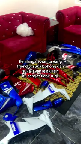 Lepas tuw acah tersakiti b*tow😂#fyp #fypage #125zr 