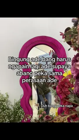 Si abang cuek aja ga peka🤯#foryou #fypagee #lewatberanda 
