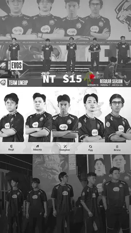 Nice Try Untuk Season Ini 🥀, Ga Tau Mau Ngomong Apa #evosesports #evosfams #fyp 