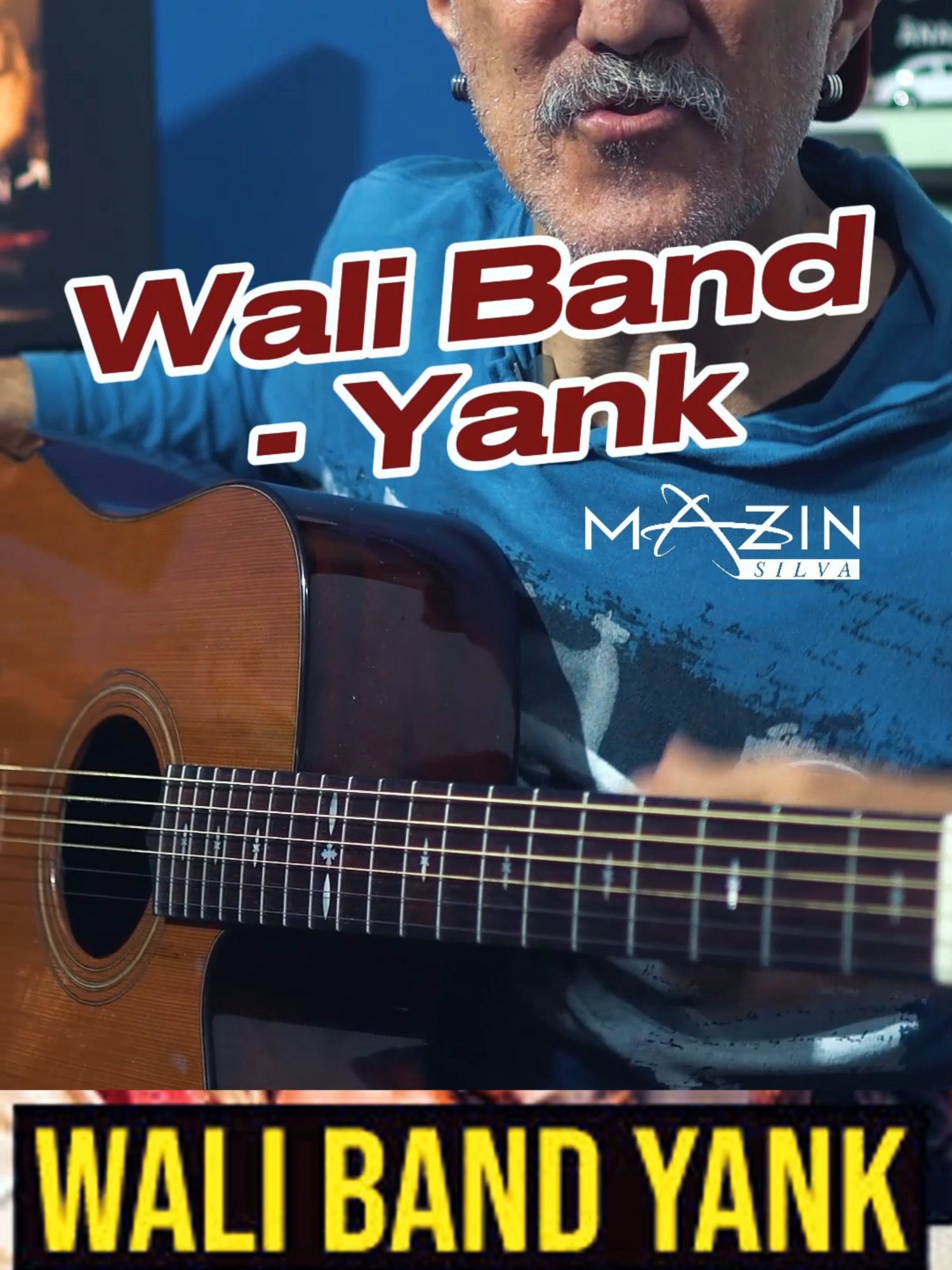 Wali band - Yank  #INDONÉSIA #indonezia #WALIBAND #walibandofficial #walibandyank #walibandyank🎼🖤 #INDONESIA #INDONESIA #indonesia🇮🇩 #indonesianidol #indonesianidol2023 #indonesiatiktok #indonesiamaju #indonesiasgottalent #indonesianexttopmodel #indonesian #GITA #gitar #gitarcover #gitajkt48 #gitanos #gitana #gitano #gitan