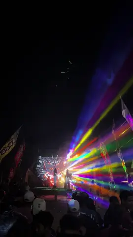 Pelangi malam hari#horeg #soundviral #horegmania_official #sound @Anjas Lighting @Es-Oe Audio 