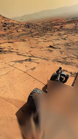 This is Mars!  140 million miles away from us!