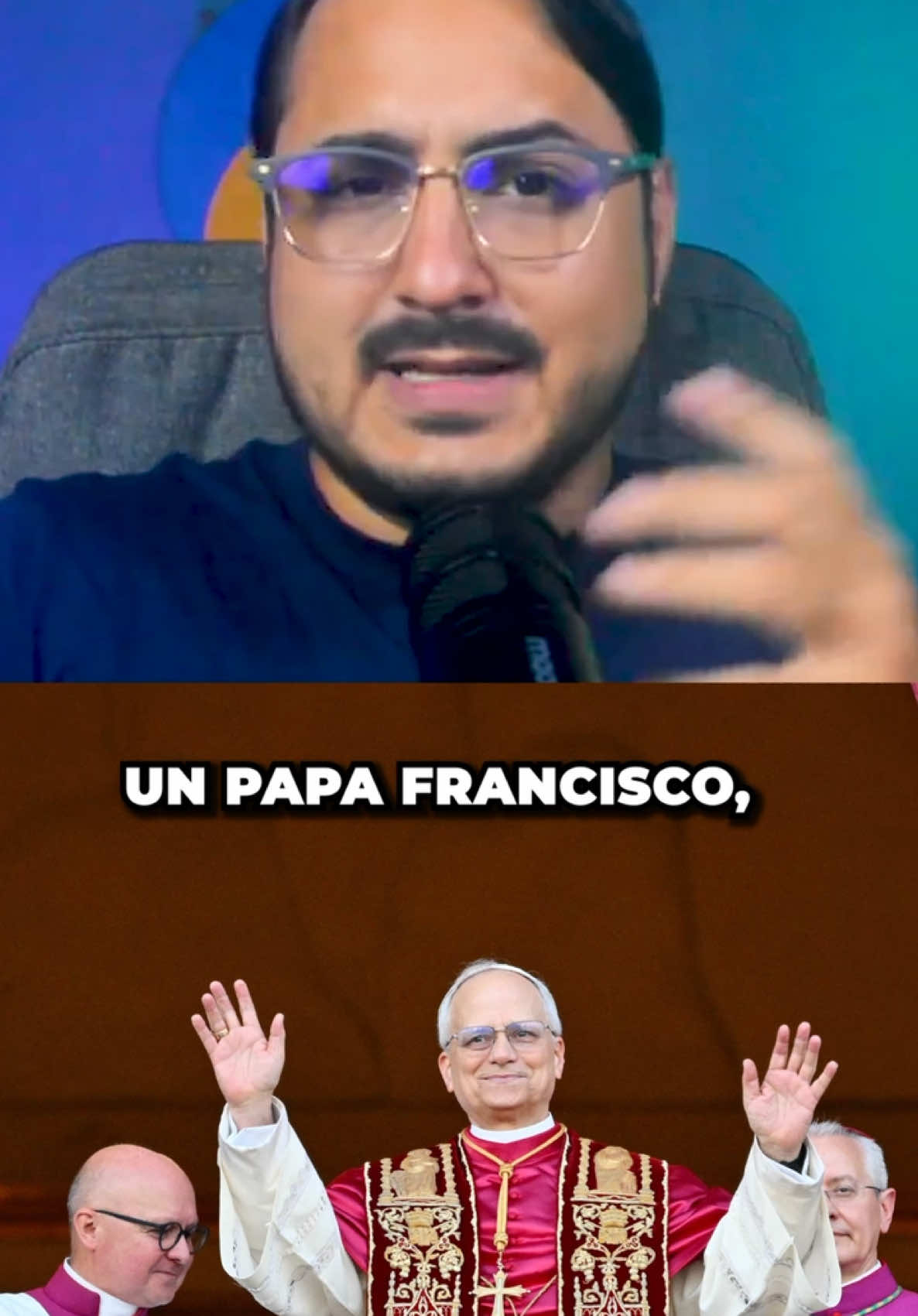 PAPA LEON XIV #habemuspapam #papa #vaticano #papafrancisco #conclave #robertprevost #donaldtrump #papaleonxiv #nuevopapa #leonxiv #iglesiacatolica #catolico #catolicostiktok #chiclayo #joalesstock 