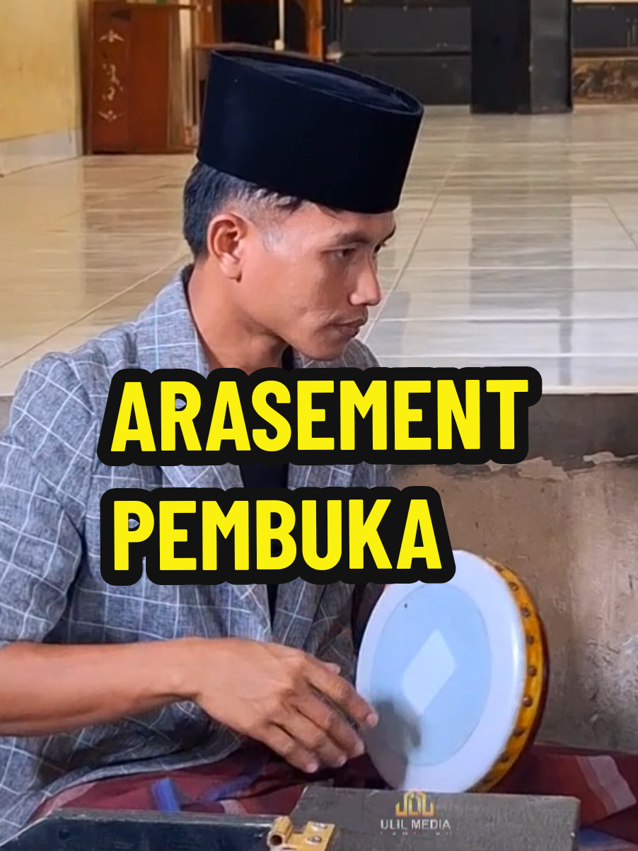 Spil Tipis Arasement Pembuka 😍 . #Hadroh #variasihadroh #hadrohviral #hadrohlampung #alhidayahkalisari #hadrohpusat #hadrohlampung #anakhadroh #fypage #fyp @Ulil albab 