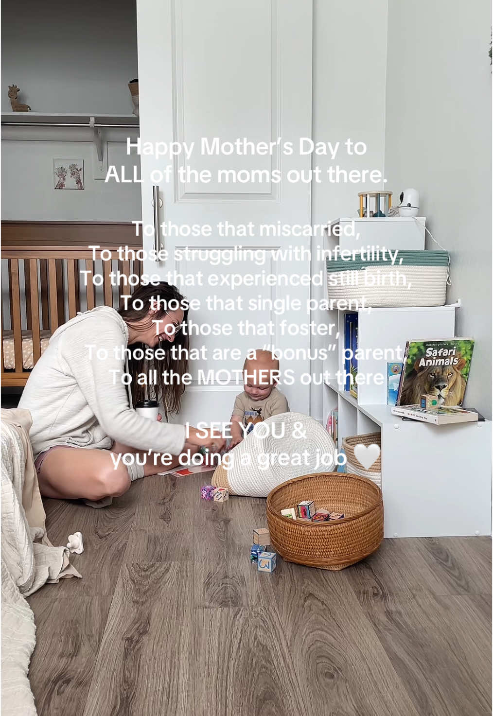 Happy Mother’s Day. 🥲 #firstmothersday #mothersday #relatablemom #arizonamom #momtok 