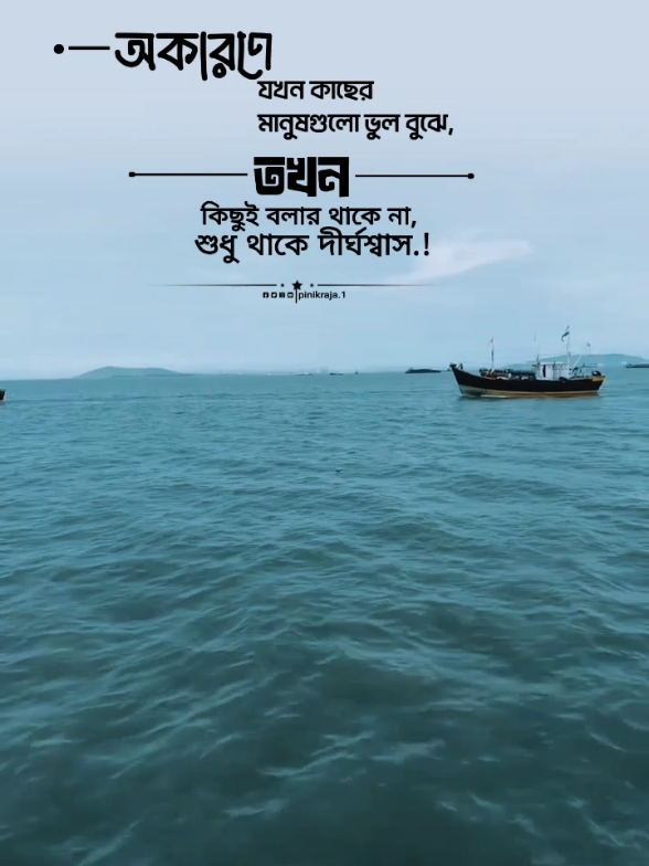 _ অকারণে যখন কাছের মানুষগুলো ভুল বুঝে....#fyp #foryou #status #videos #tiktok #viralvideotiktok #trend #emotional #quotes #bangla #tiktoktainment #whattowatch #pinikraja @TikTok Bangladesh 