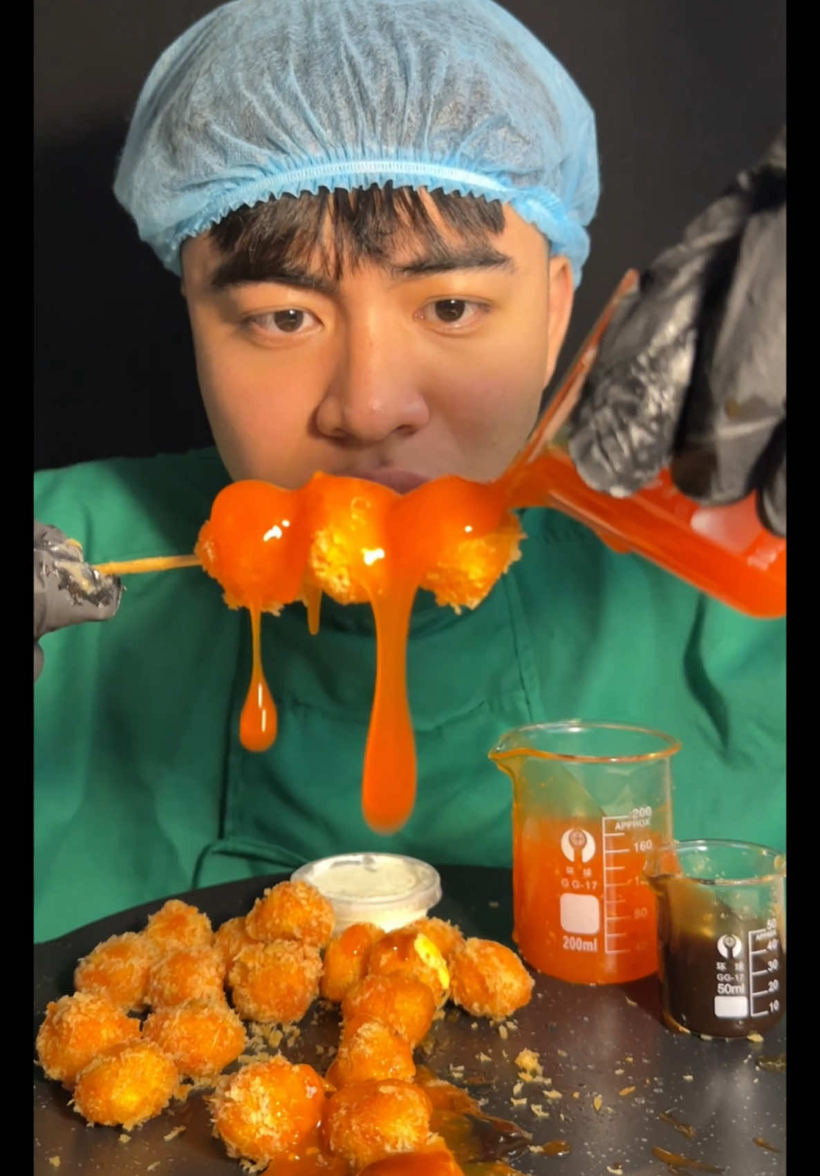 Phần 106 | Chuyển kiếp phô mai hải sản chú Bô #foodtiktok #ancungtiktok #ytadoan #mukbang #asmr