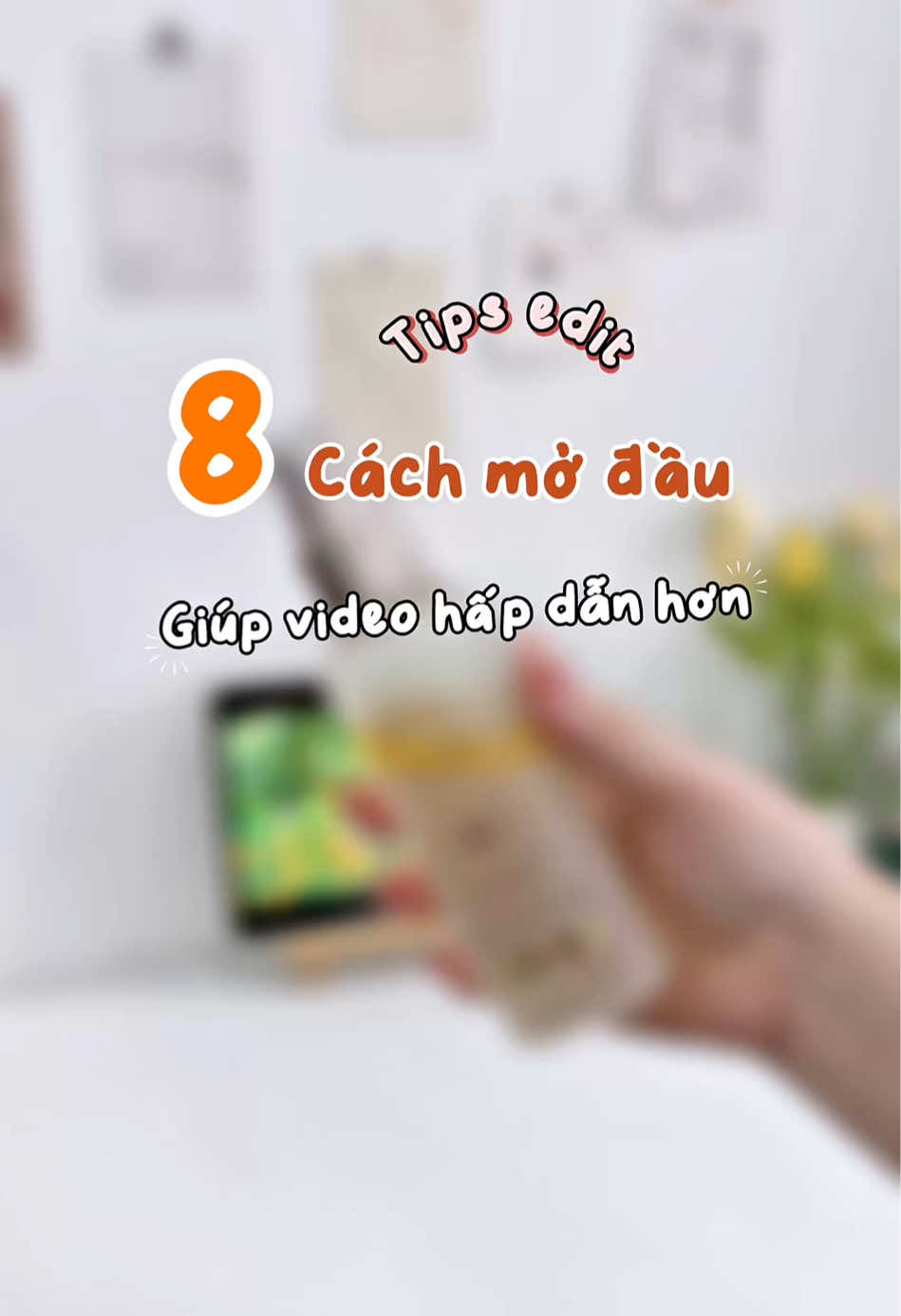 Cách mở đầu giúp video hấp dẫn và thu hút hơn #julydayreview #xuhuong #xuhuongtiktok 