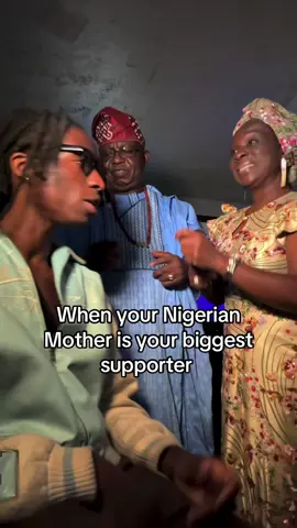 mama loves my music  #fyp  #nigeriantiktok #nigeria #mothersday #singing 