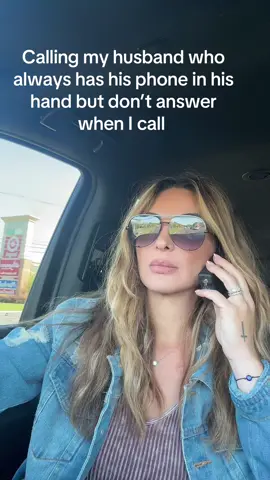 Pick up the phone. #husbandwifecomedy #husbandwife #marriedlifehumor #pickupthephone #answer 