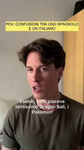 CONFUSIONI TRA UNO SPAGNOLO E UN ITALIANO Voi lo sapevate? 🤯 #perte #neiperte #spagnolo #italiano #spagna #italia #incomprensioni #falsiamici #impararelospagnolo #sonomiguelangelo