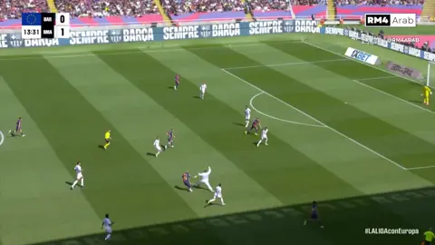 الهدف الثاني من توقيع كيليان مبابي. 🔥🤍 شكلها اليوم تاريخيه ... #مبابي #برشلونة #ريال_مدريد #fyp #foryoupage 