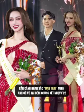 “Trai tài gái sắc” @Nguyễn Cao Minh Anh #missvietnam #beautyqueen #xuhuongtiktok 