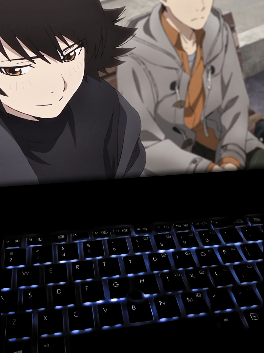 jangan mudah percaya pada siapapun #yesterdaywoutatte #fouryou #anime #animeclips #animequotes #fyp 