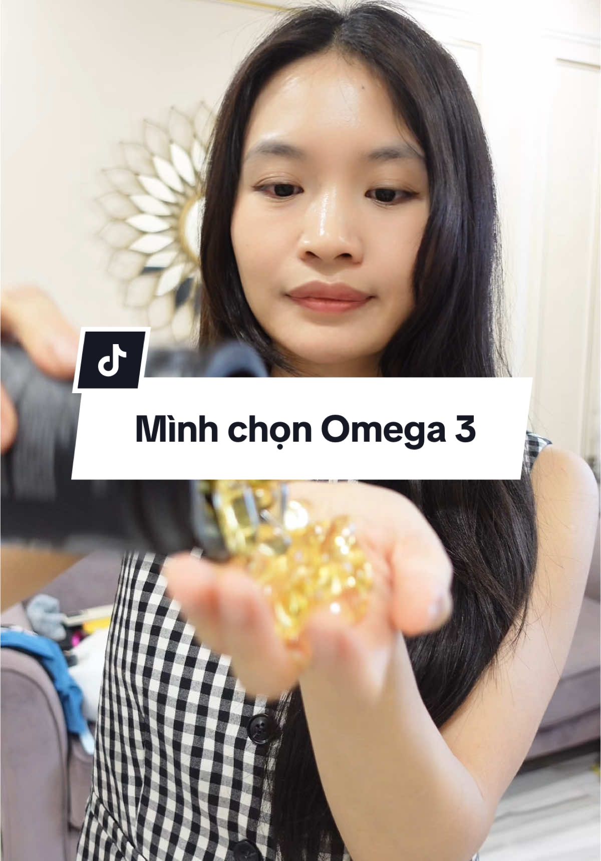 Tiêu chí Mình chọn Omega 3 🥰🥰#LearnOnTikTok #vtmgr #reviewanngon 