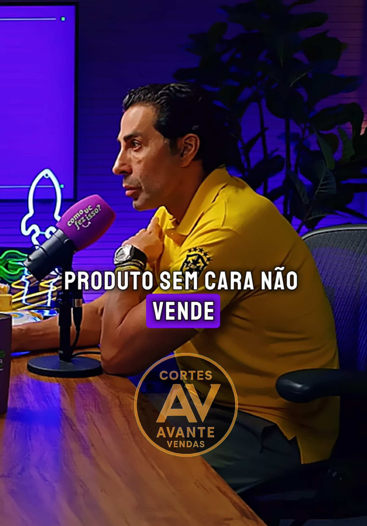 Produto sem história, não vende! @joaoadibemarques fala tudo nesse corte! Comenta aqui a história do seu produto! . . . @avanteevenda  . . . #vendas #marketing #foco #mentemilionária #motivaçao #sucesso
