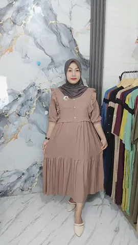 Daster cantik koleksi baru dari #ASSYFAdress#fyp #fypシ 