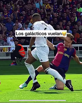 Si era penal claro😂#fcbarcelona#realmadridfc#mbappe
