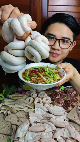 Bữa lòng này đã luôn anh em 😁 #asmr #mukbang #xuhuong #fyp #trending #duyethayan #longsedieu #longxedieu 