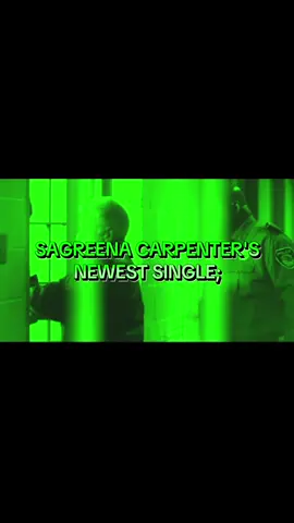 MY NEW GREEN SINGLE 